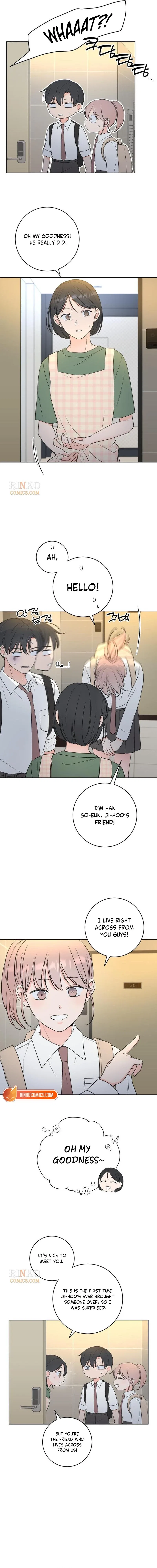 The Secret That Made You Cry Chapter 9 – Page 6