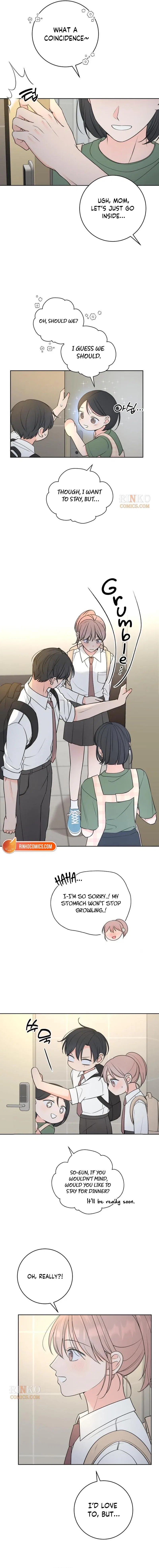 The Secret That Made You Cry Chapter 9 – Page 7