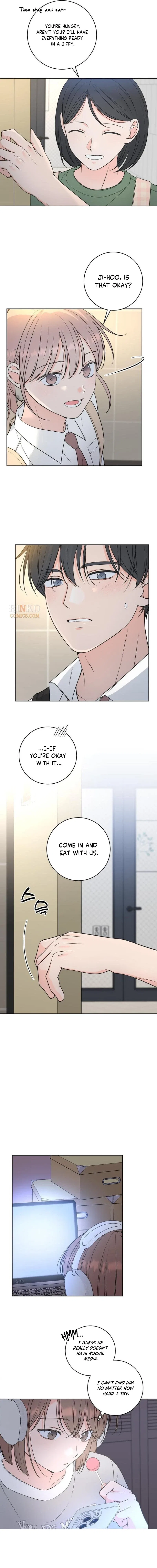 The Secret That Made You Cry Chapter 9 – Page 8