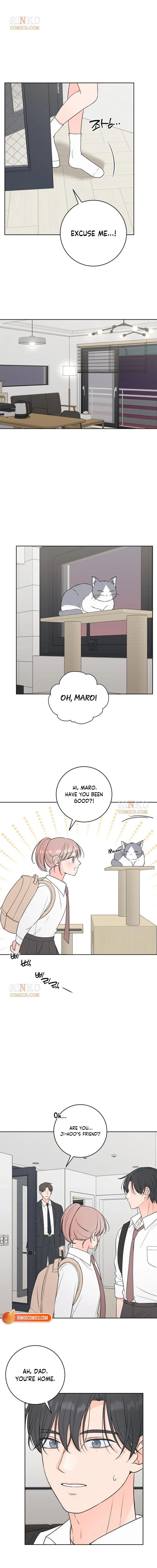 The Secret That Made You Cry Chapter 9 – Page 10