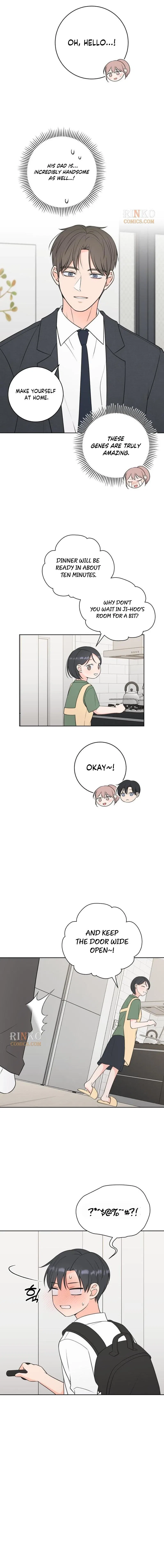 The Secret That Made You Cry Chapter 9 – Page 11