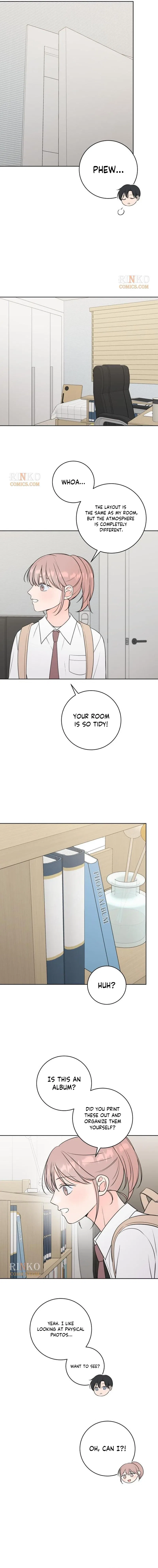 The Secret That Made You Cry Chapter 9 – Page 12
