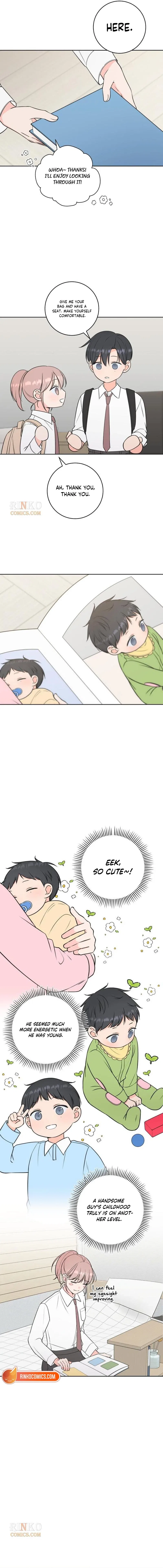 The Secret That Made You Cry Chapter 9 – Page 13