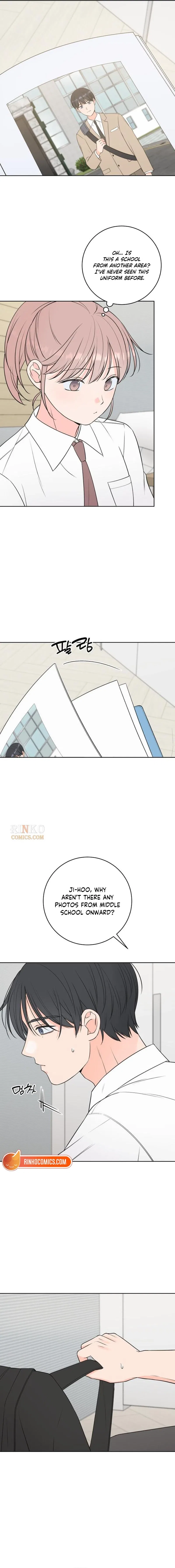 The Secret That Made You Cry Chapter 9 – Page 14