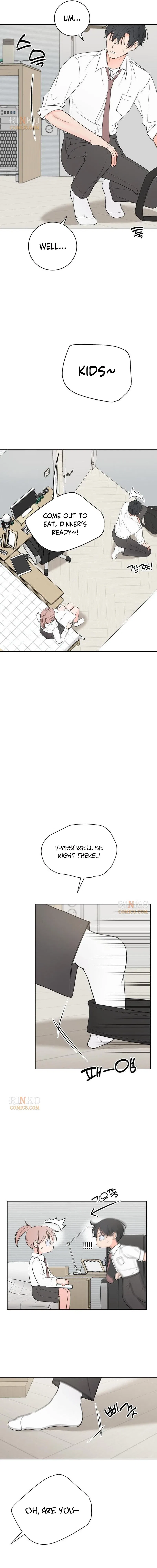 The Secret That Made You Cry Chapter 9 – Page 15
