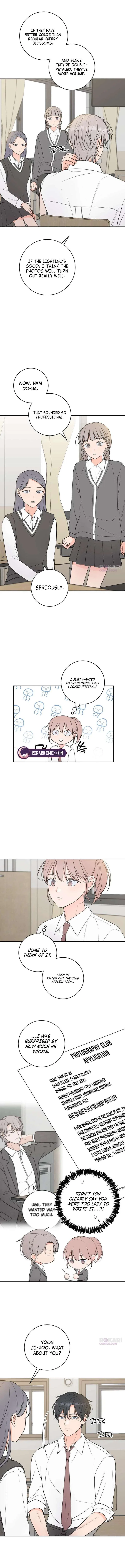 The Secret That Made You Cry Chapter 8 – Page 2