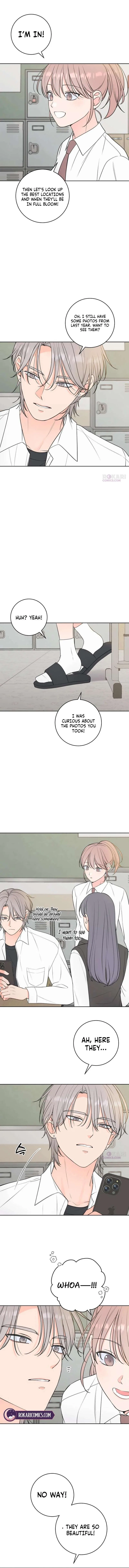 The Secret That Made You Cry Chapter 8 – Page 3
