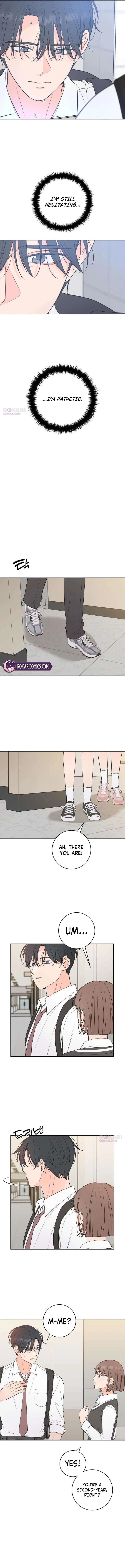 The Secret That Made You Cry Chapter 8 – Page 8