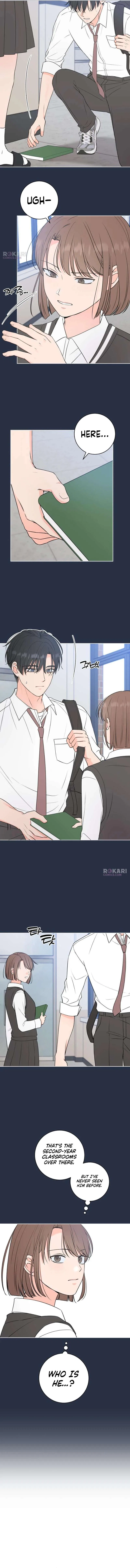 The Secret That Made You Cry Chapter 8 – Page 10
