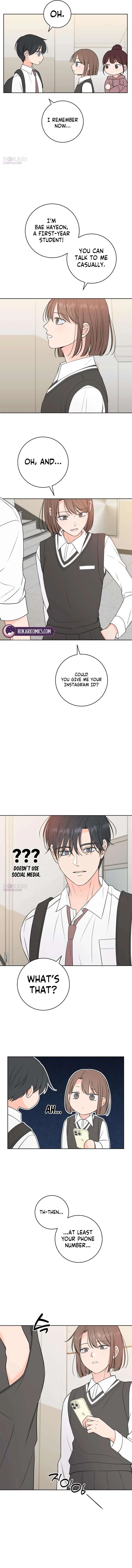 The Secret That Made You Cry Chapter 8 – Page 11
