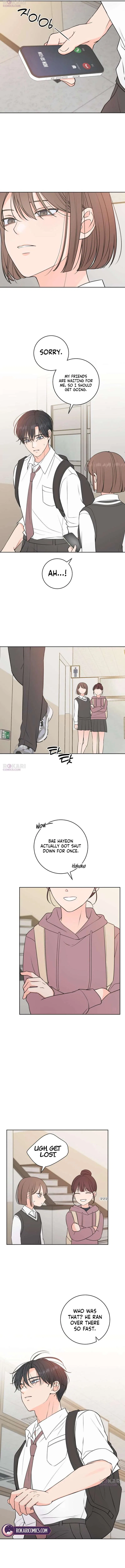 The Secret That Made You Cry Chapter 8 – Page 12