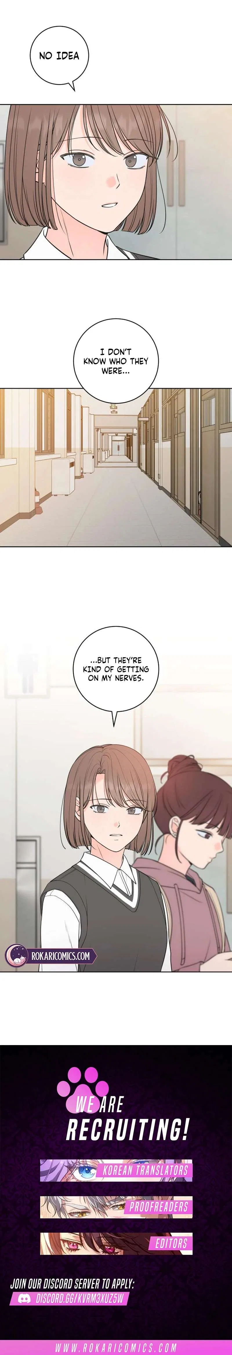 The Secret That Made You Cry Chapter 8 – Page 13