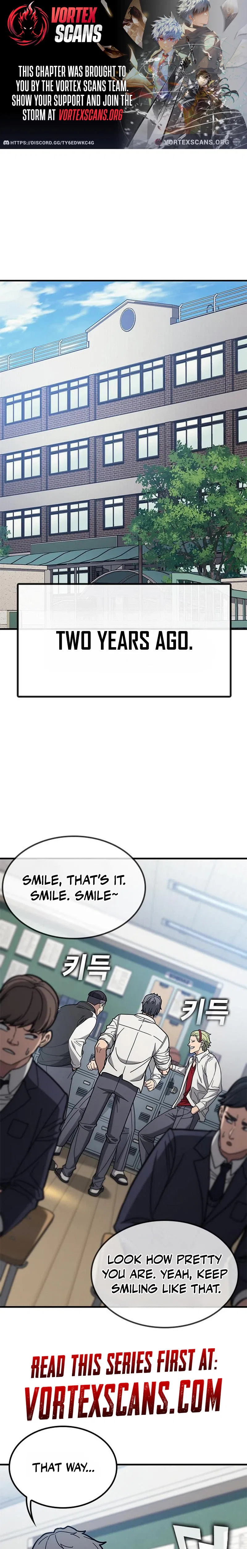 Looking for a Top-Tier Fighting Coach Chapter 9 – Page 1