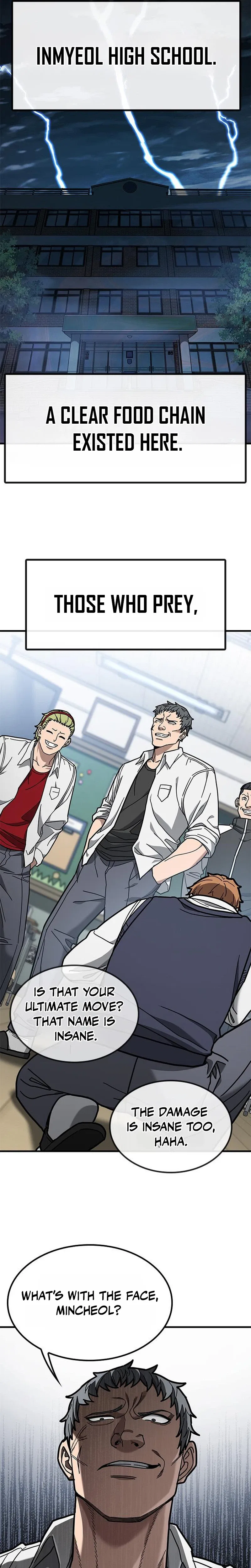 Looking for a Top-Tier Fighting Coach Chapter 9 – Page 5