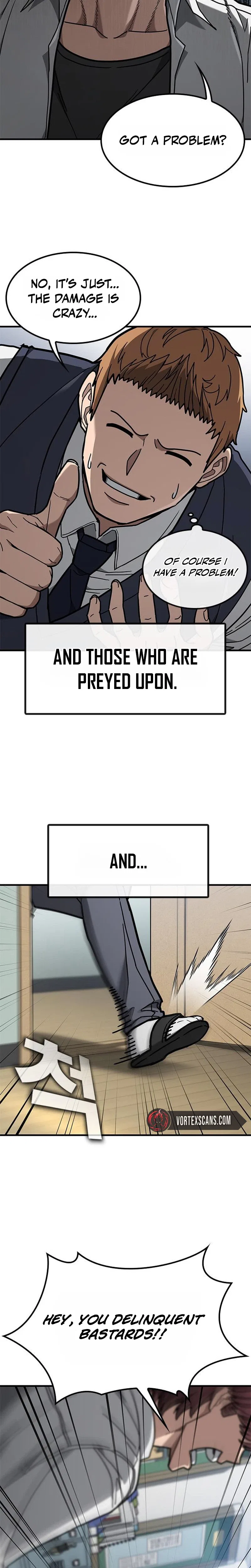 Looking for a Top-Tier Fighting Coach Chapter 9 – Page 6