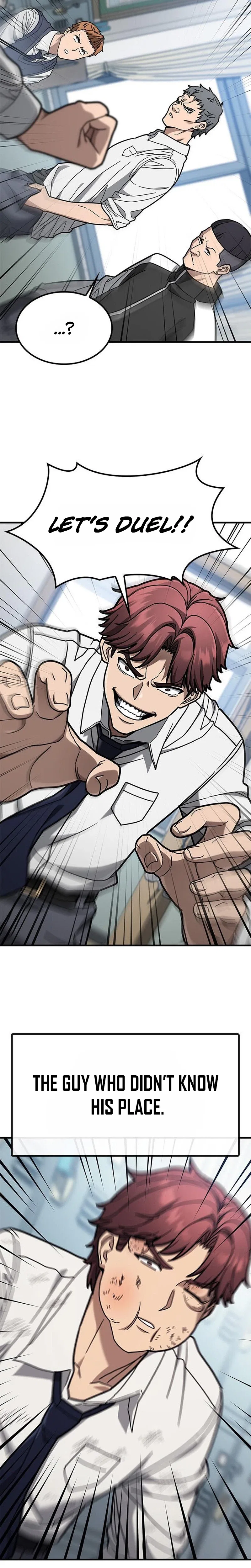 Looking for a Top-Tier Fighting Coach Chapter 9 – Page 7