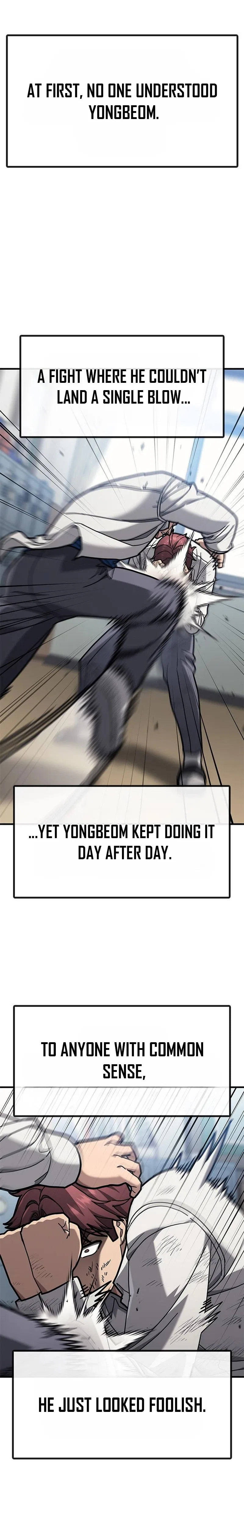 Looking for a Top-Tier Fighting Coach Chapter 9 – Page 11