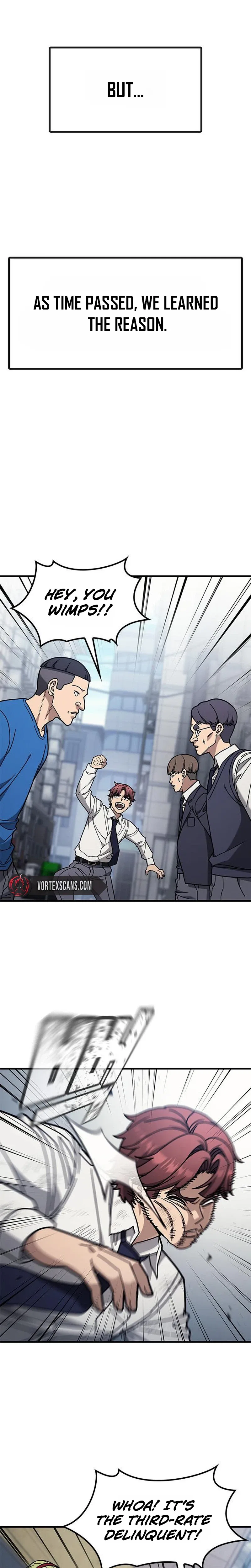Looking for a Top-Tier Fighting Coach Chapter 9 – Page 12