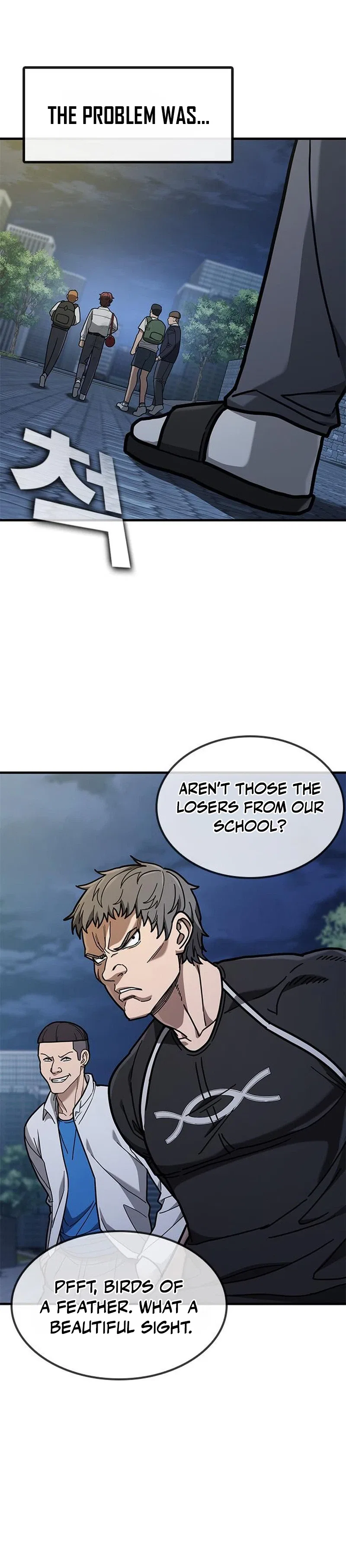Looking for a Top-Tier Fighting Coach Chapter 9 – Page 16