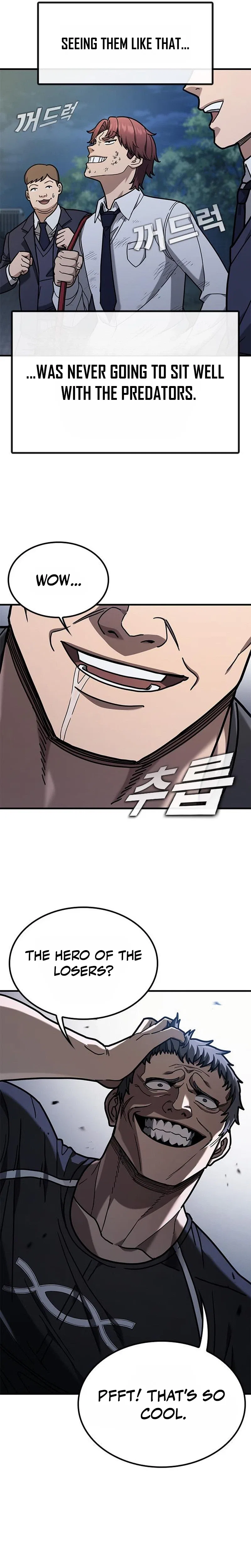 Looking for a Top-Tier Fighting Coach Chapter 9 – Page 17