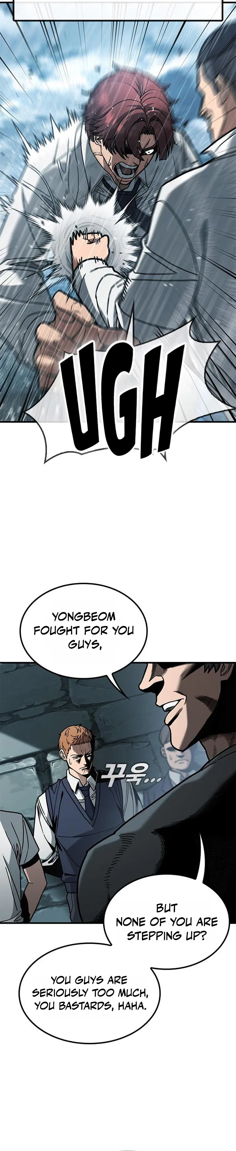 Looking for a Top-Tier Fighting Coach Chapter 9 – Page 19