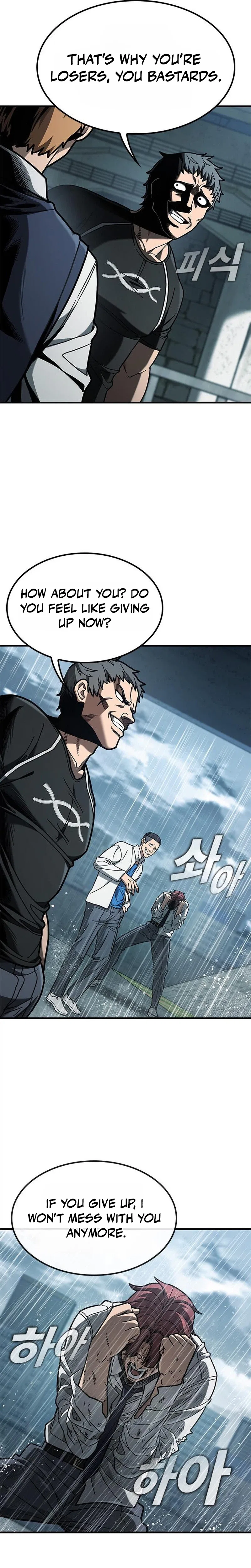 Looking for a Top-Tier Fighting Coach Chapter 9 – Page 20
