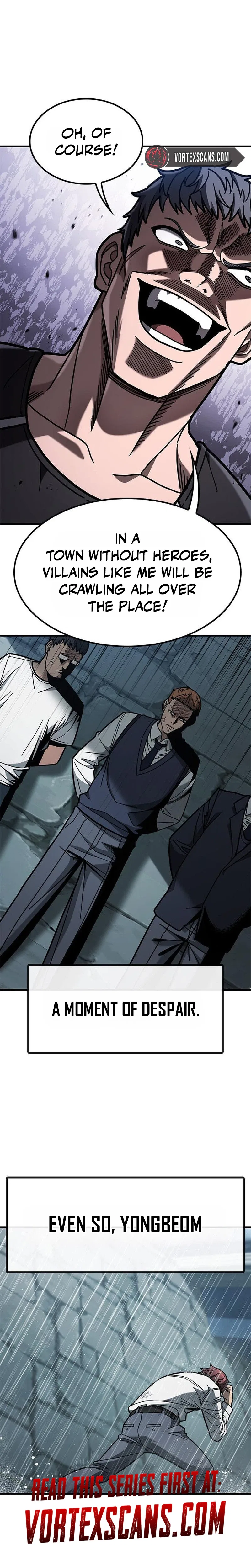 Looking for a Top-Tier Fighting Coach Chapter 9 – Page 21