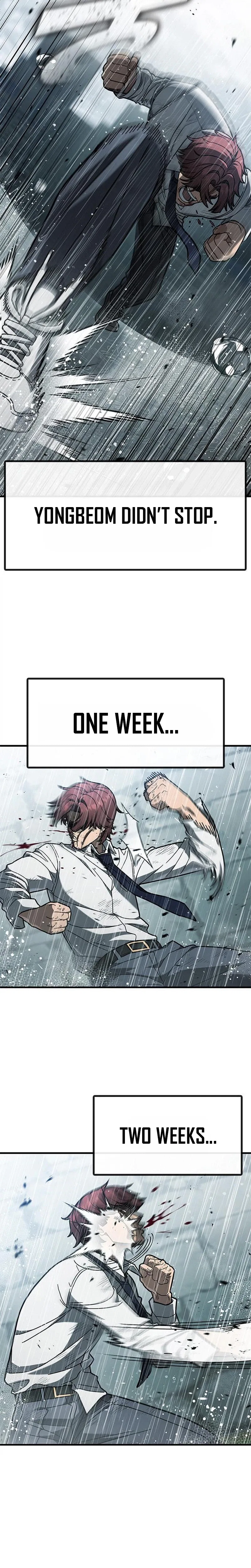 Looking for a Top-Tier Fighting Coach Chapter 9 – Page 25