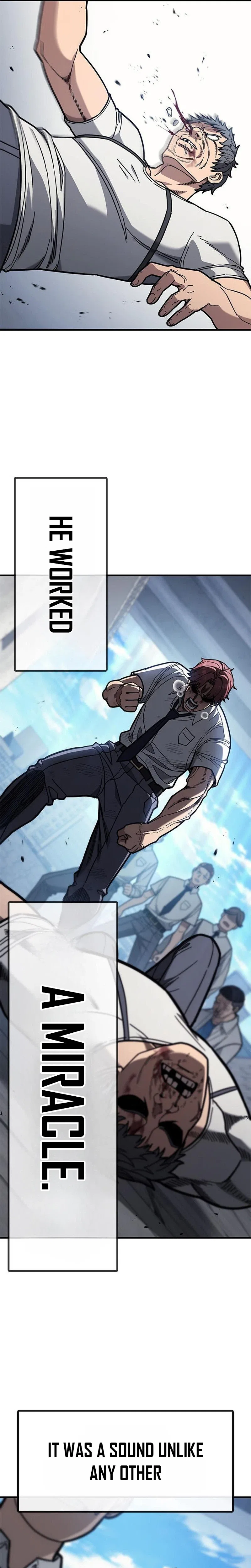 Looking for a Top-Tier Fighting Coach Chapter 9 – Page 29