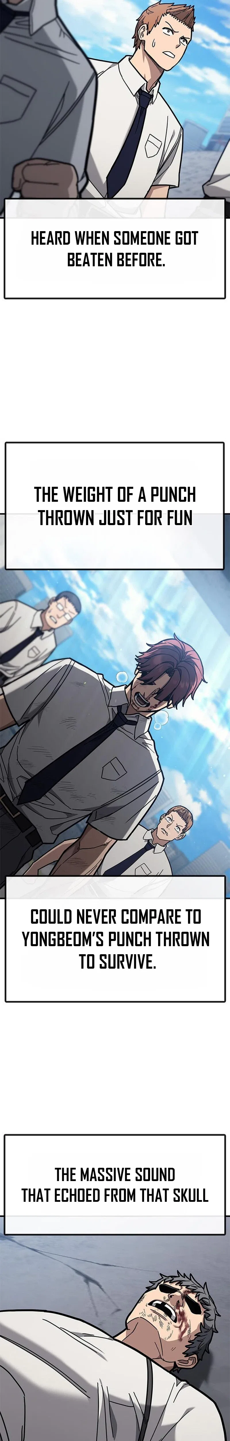 Looking for a Top-Tier Fighting Coach Chapter 9 – Page 30