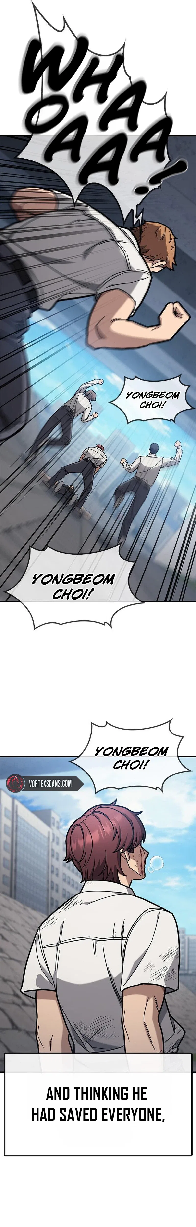 Looking for a Top-Tier Fighting Coach Chapter 9 – Page 32