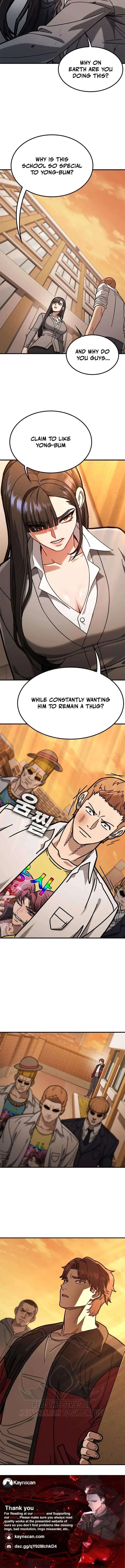 Looking for a Top-Tier Fighting Coach Chapter 8 – Page 11
