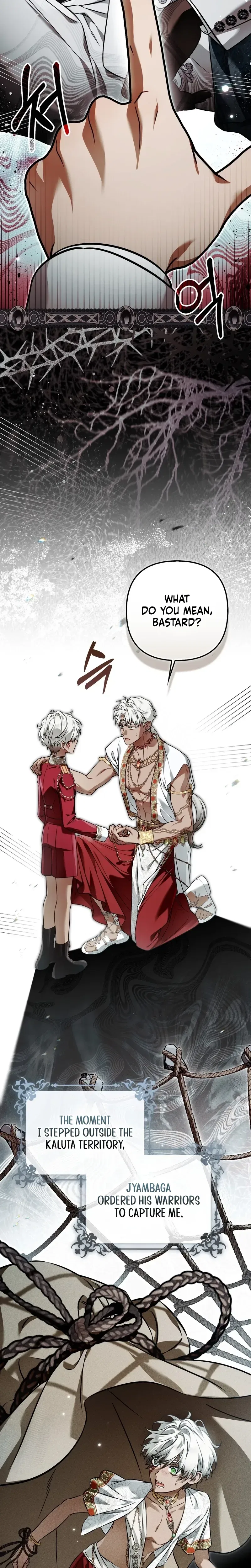 The Baddest Villainess Is Back Chapter 21 – Page 2