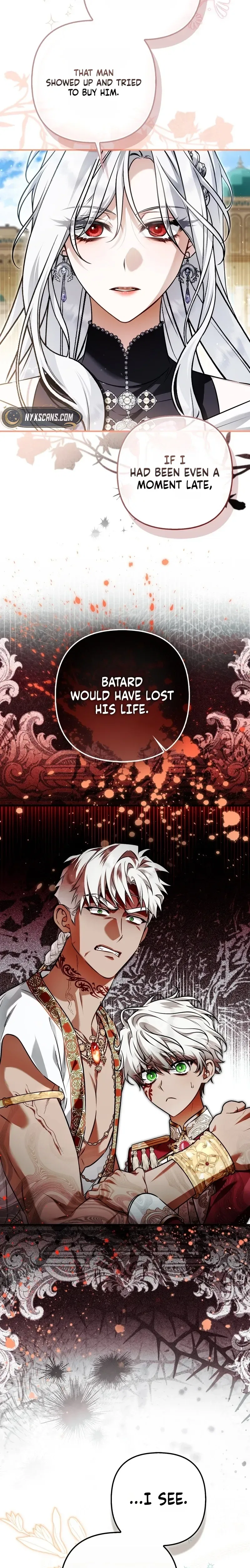 The Baddest Villainess Is Back Chapter 21 – Page 6