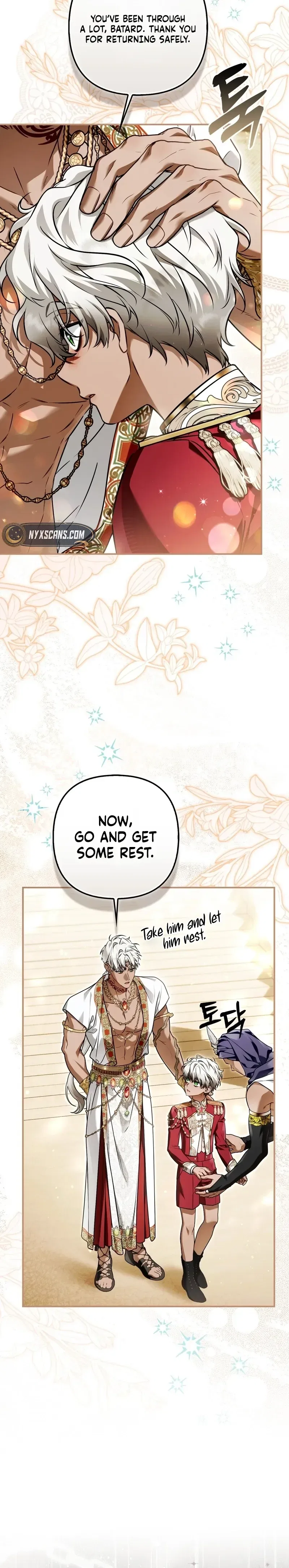 The Baddest Villainess Is Back Chapter 21 – Page 7