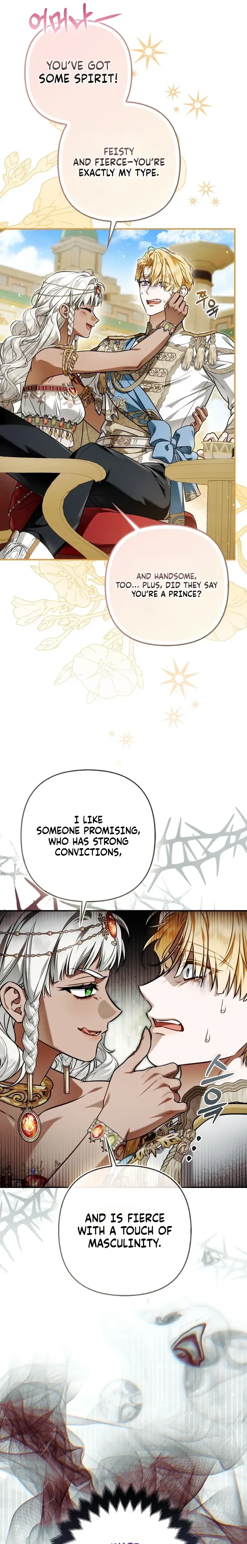 The Baddest Villainess Is Back Chapter 21 – Page 18