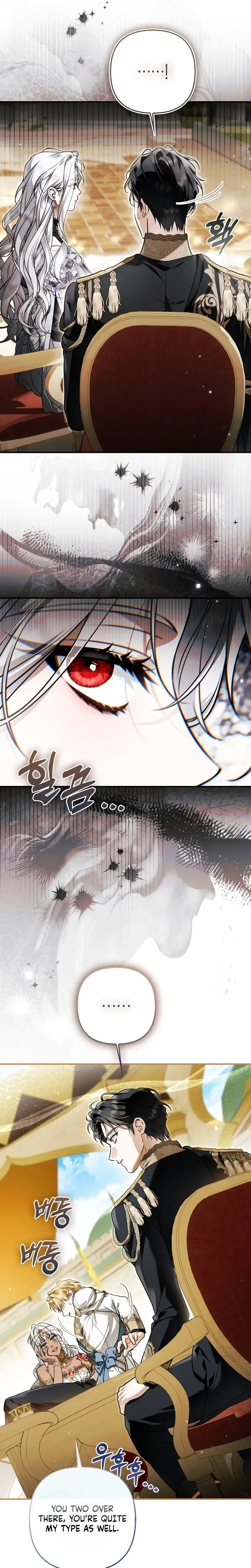 The Baddest Villainess Is Back Chapter 21 – Page 20