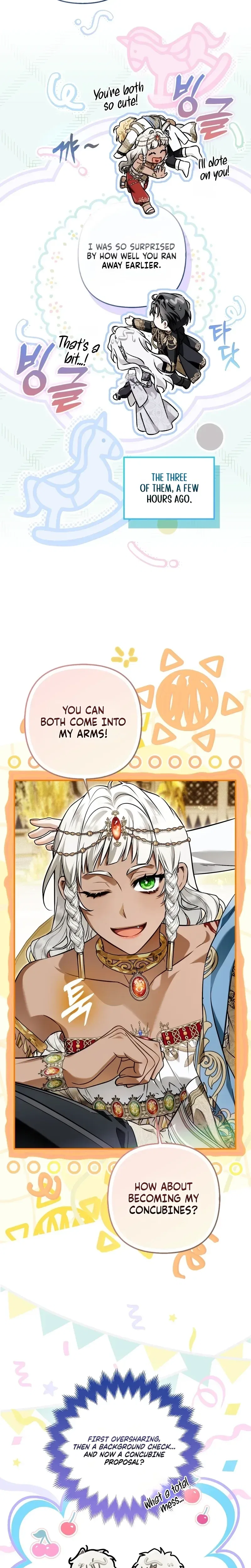The Baddest Villainess Is Back Chapter 21 – Page 21