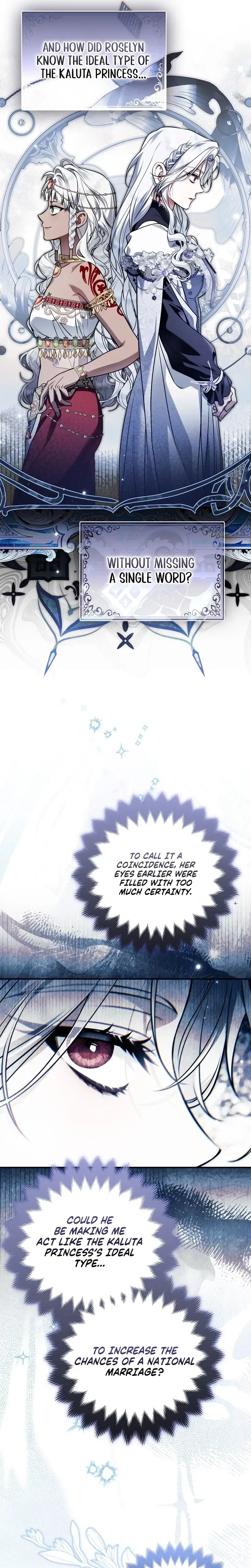 The Baddest Villainess Is Back Chapter 21 – Page 32