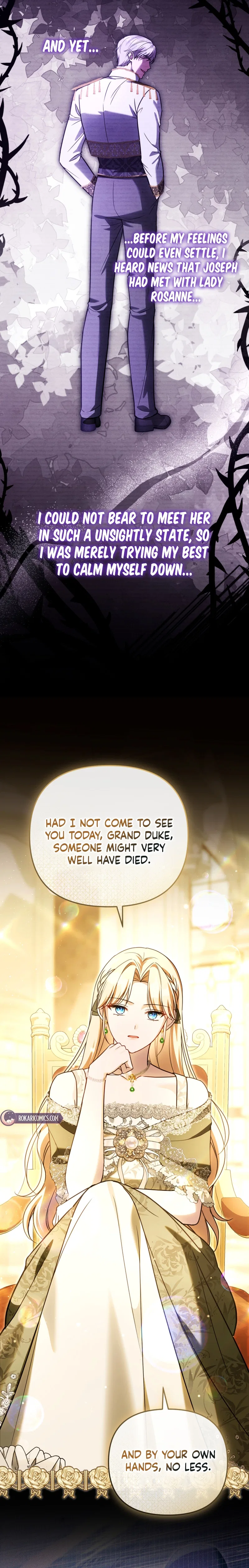 Even if I Hide My Power, the Noble Lady Is the Strongest Chapter 43 – Page 5