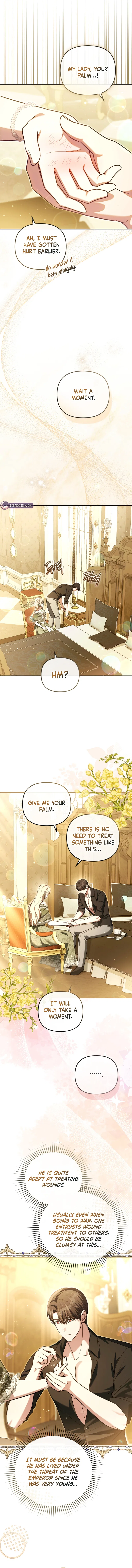 Even if I Hide My Power, the Noble Lady Is the Strongest Chapter 43 – Page 7
