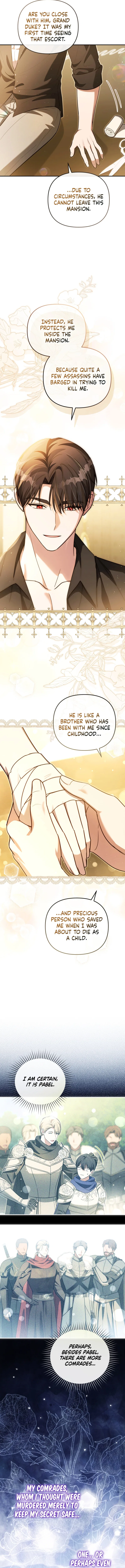 Even if I Hide My Power, the Noble Lady Is the Strongest Chapter 43 – Page 9