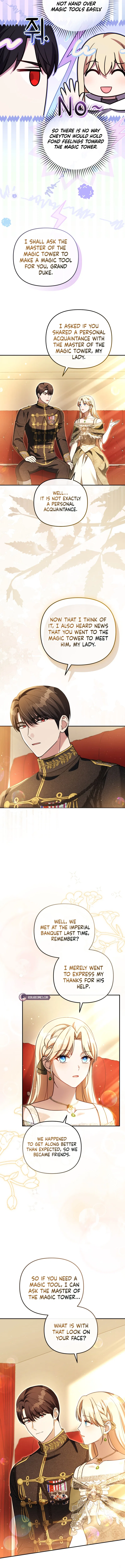Even if I Hide My Power, the Noble Lady Is the Strongest Chapter 43 – Page 14