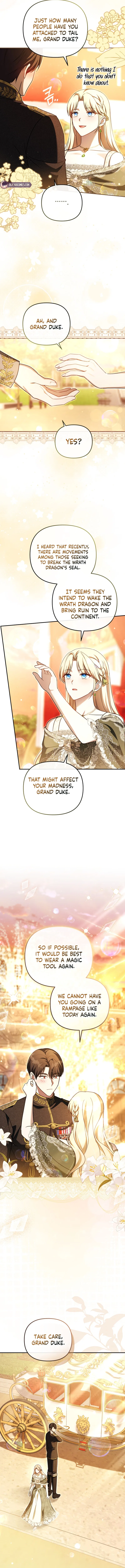 Even if I Hide My Power, the Noble Lady Is the Strongest Chapter 43 – Page 16