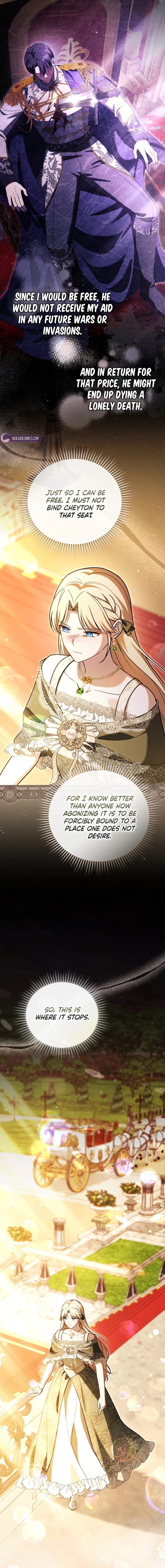 Even if I Hide My Power, the Noble Lady Is the Strongest Chapter 43 – Page 18