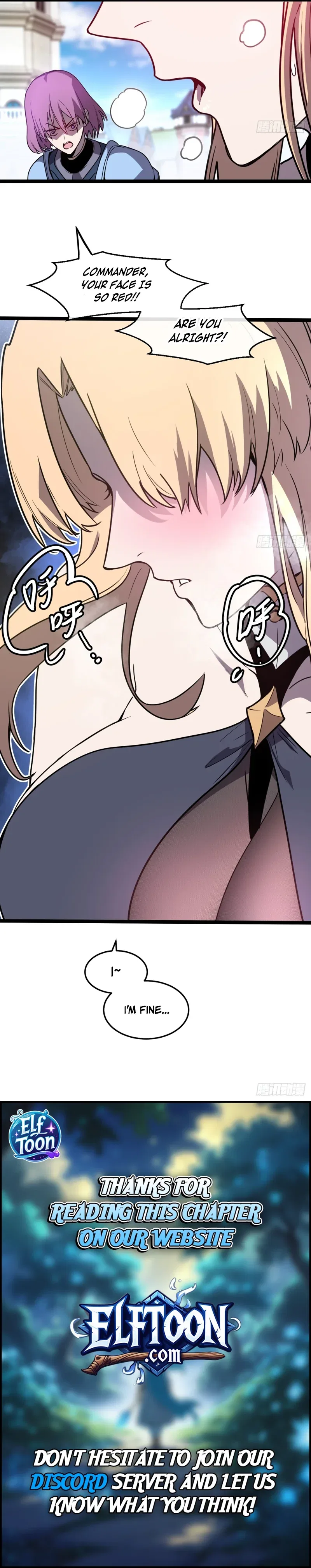 I’m Really Not a Demon Beast Chapter 4 – Page 11