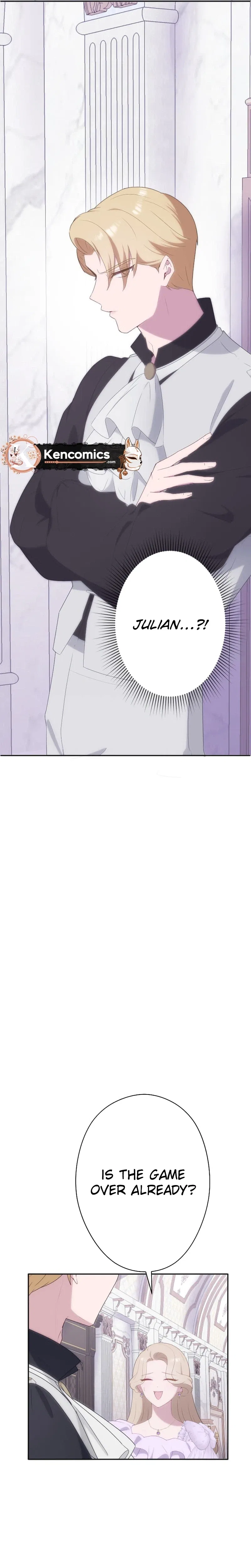 The Doomed Mob Villainess Just Wants to Experience First Love Chapter 18 – Page 8