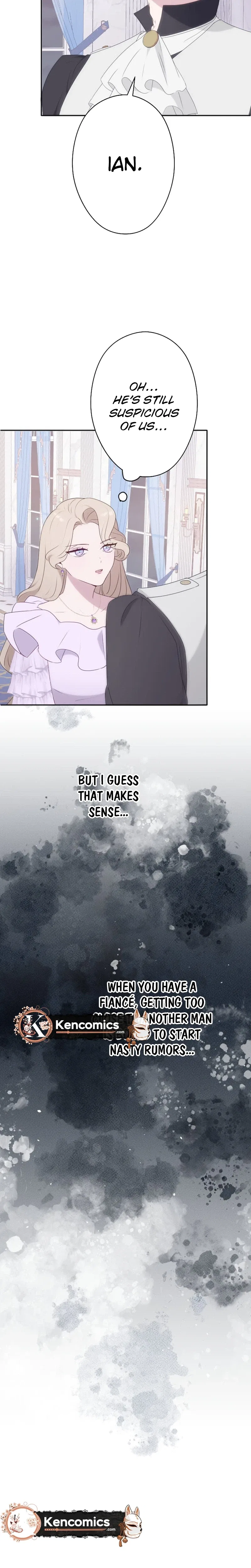 The Doomed Mob Villainess Just Wants to Experience First Love Chapter 18 – Page 12