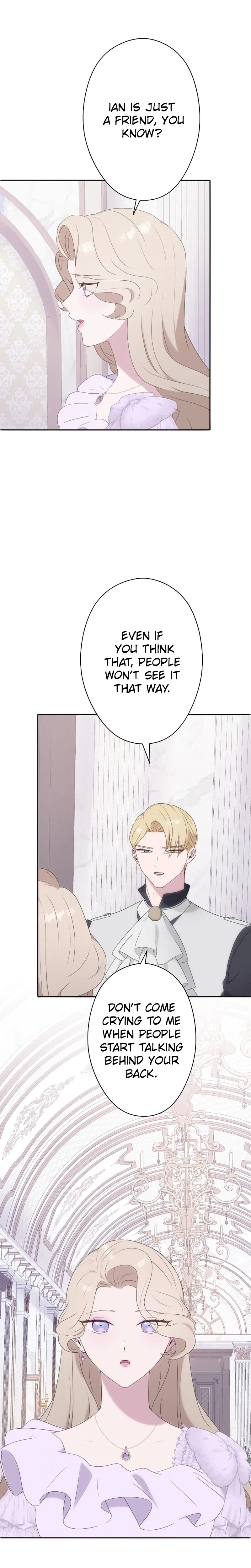 The Doomed Mob Villainess Just Wants to Experience First Love Chapter 18 – Page 13