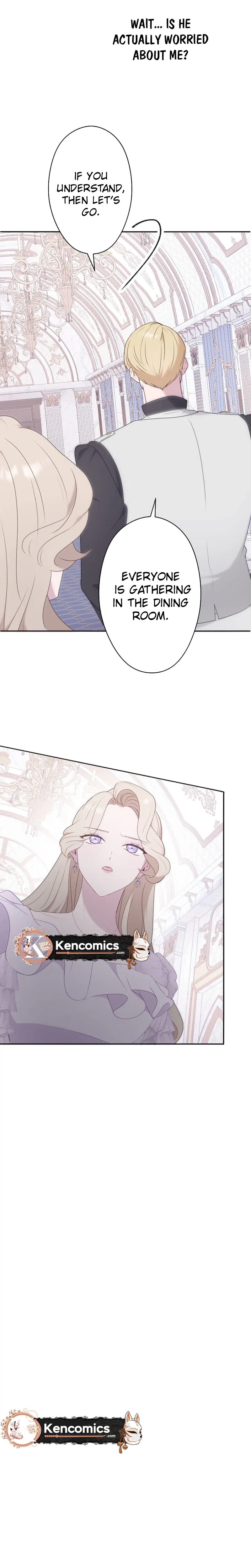 The Doomed Mob Villainess Just Wants to Experience First Love Chapter 18 – Page 14